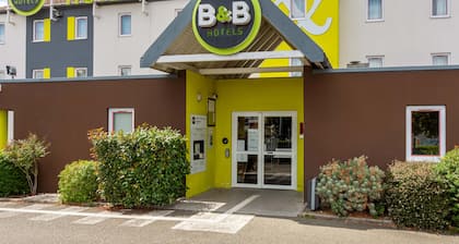 B&B Hotel Chartres 2 Le Coudray
