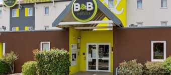 B&B Hotel Chartres 2 Le Coudray