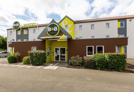 B&B Hotel Chartres 2 Le Coudray