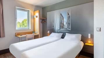 Quartos à prova de som