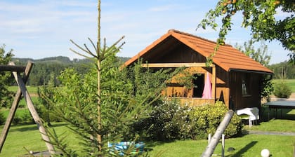 Ferienwohnung 2 - Ferienwohnungen Haberberger