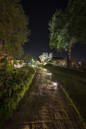 Chambre Quadruple | Vue de la chambre