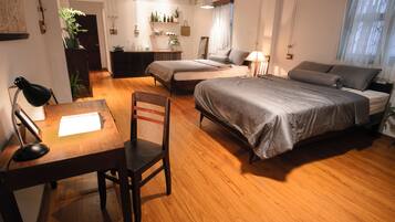 TAMI HOUSE 1 | View from room