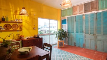 TAMI HOUSE 2 | Private kitchen | Microwave