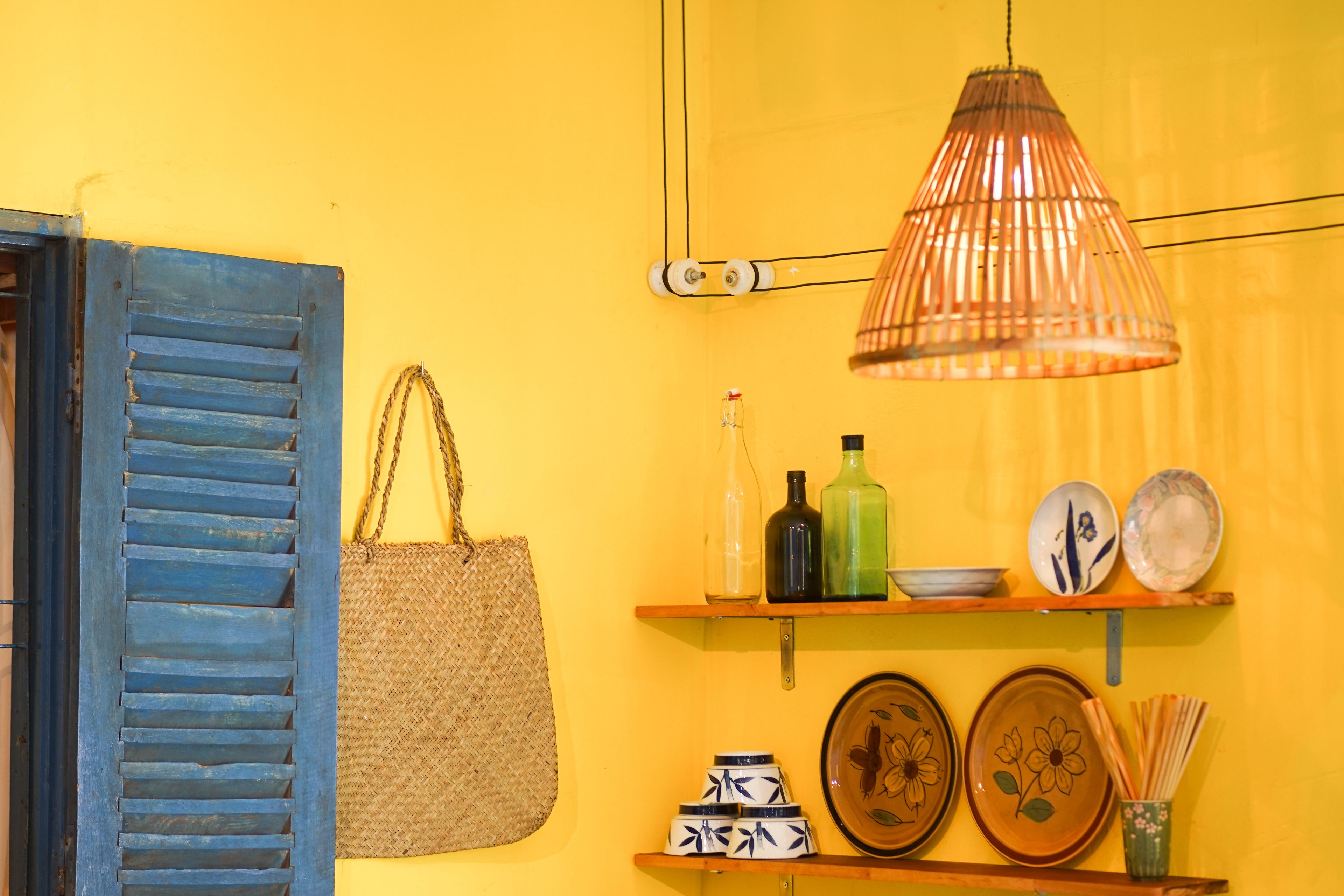 Studio Keluarga, 2 kamar tidur, dapur, pemandangan kota | Fasilitas kamar