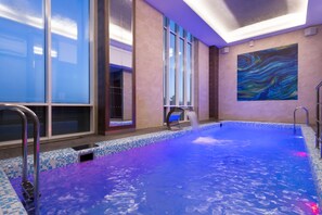 Indoor pool - Radisson Hotel & Congress Center Saransk (Saransk)