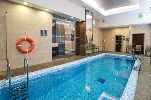Indoor pool - Radisson Hotel & Congress Center Saransk (Saransk)