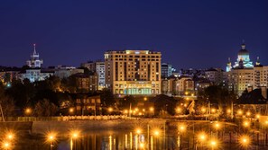 Exterior - Radisson Hotel & Congress Center Saransk (Saransk)
