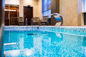Indoor pool - Radisson Hotel & Congress Center Saransk (Saransk)