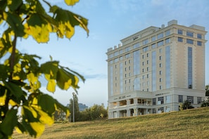 Exterior - Radisson Hotel & Congress Center Saransk (Saransk)