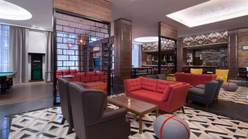 Bar (a l'allotjament)