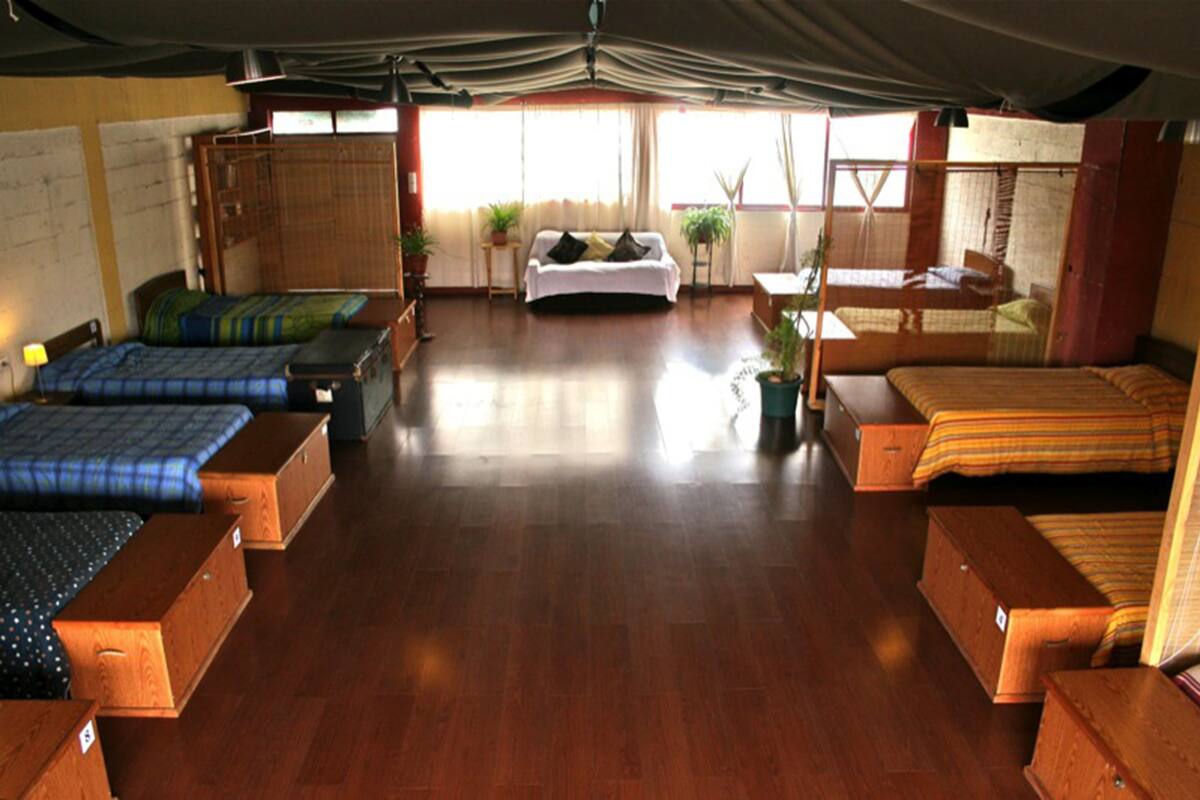 Desk, free WiFi, bed sheets, wheelchair access