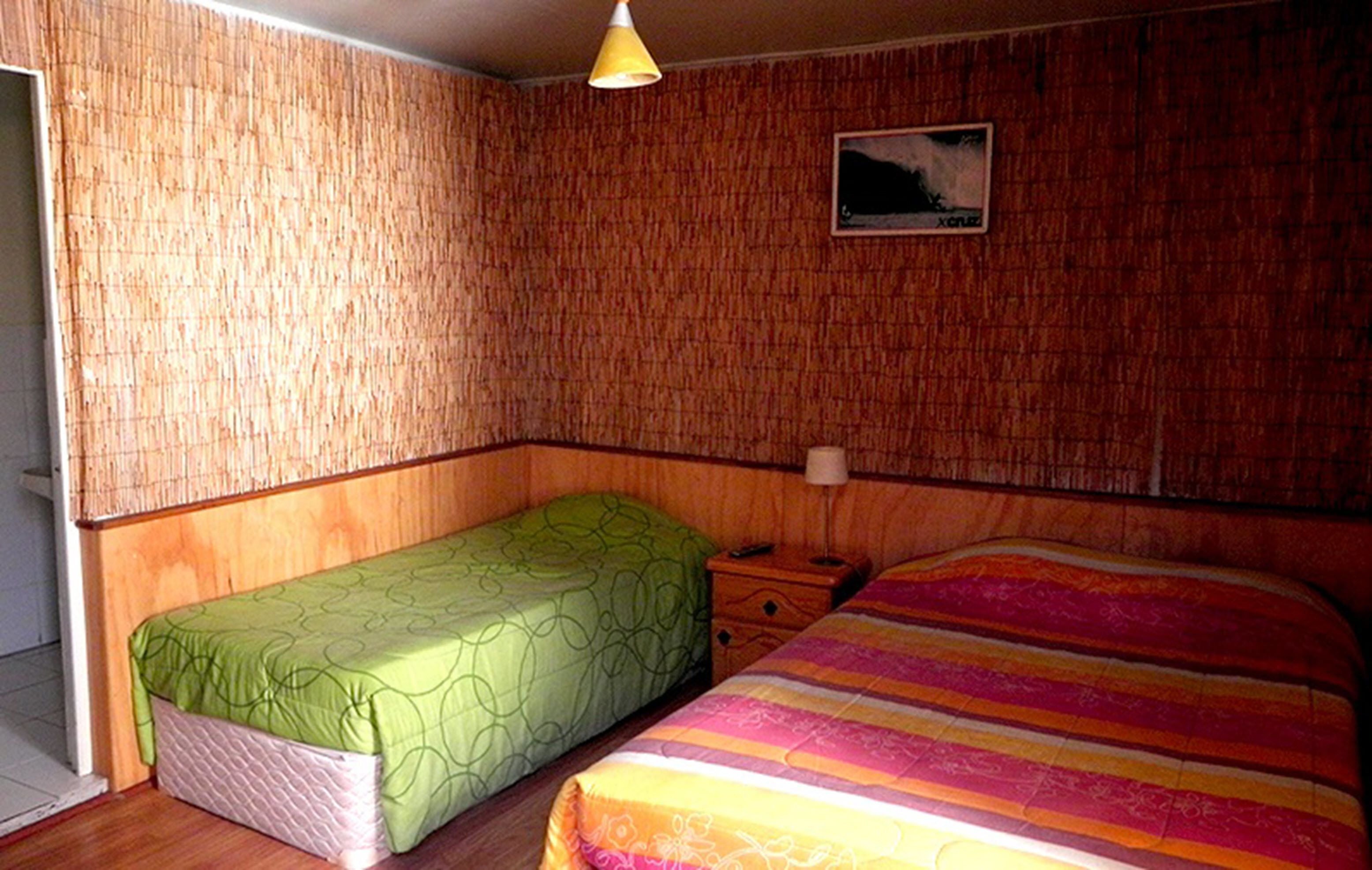 Desk, free WiFi, bed sheets, wheelchair access