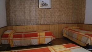 Slaapzaal, niet-roken | Uitzicht vanuit de kamer
