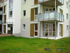 Udendørsområde