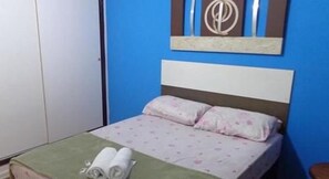 Minibar, free WiFi, bed sheets - Hotel Rigs (São José dos Campos)
