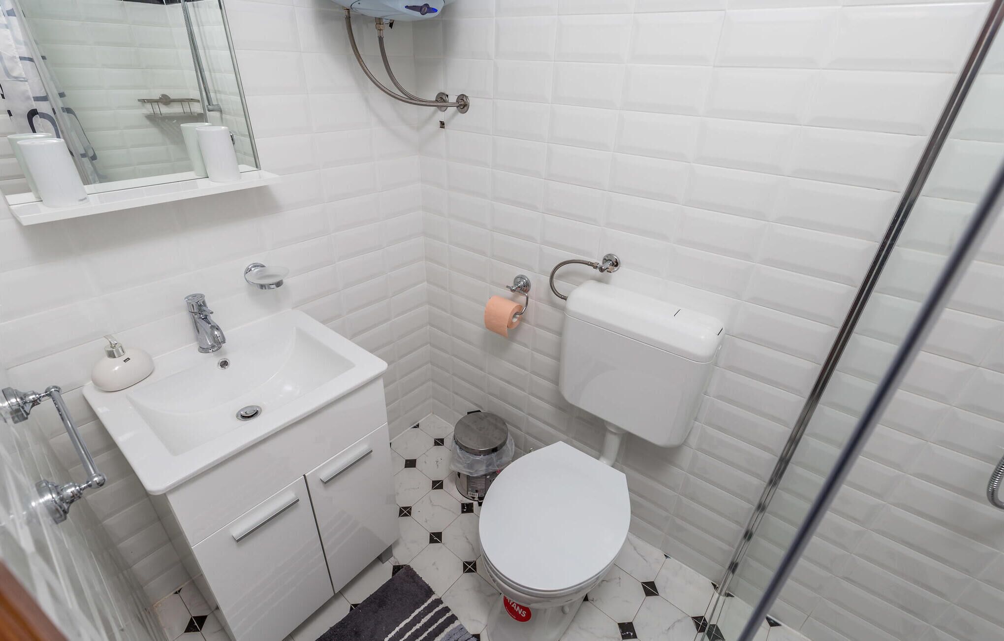 Salle de bain