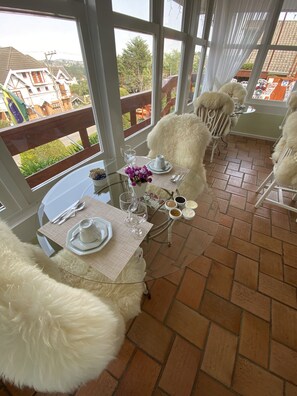 Desayuno buffet incluido todos los días