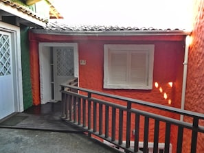 Property entrance - Vista Panorâmica Mar 2 Dorm (Bombinhas)