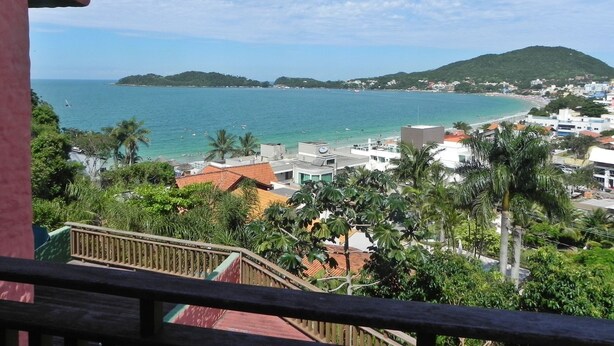 Unclassified image, 1 of 21, button - Vista Panorâmica Mar 2 Dorm (Bombinhas)