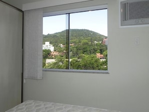 Apartamento (1152) | Vista do quarto