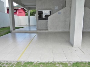 Estacionamento grátis sem manobrista
