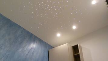 Deluxe-Doppelzimmer | Zimmerausstattung