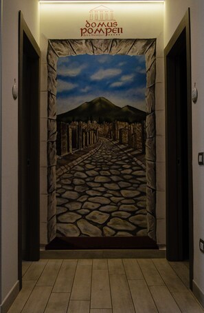 Entrada (vista interna)