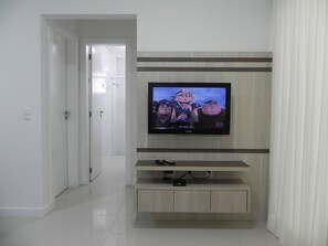 Apartamento | Comodidades do quarto
