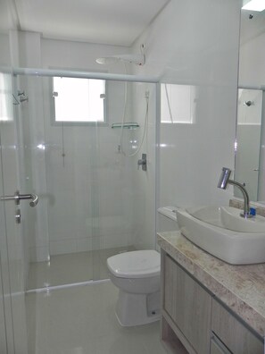 Apartment | Badezimmer
