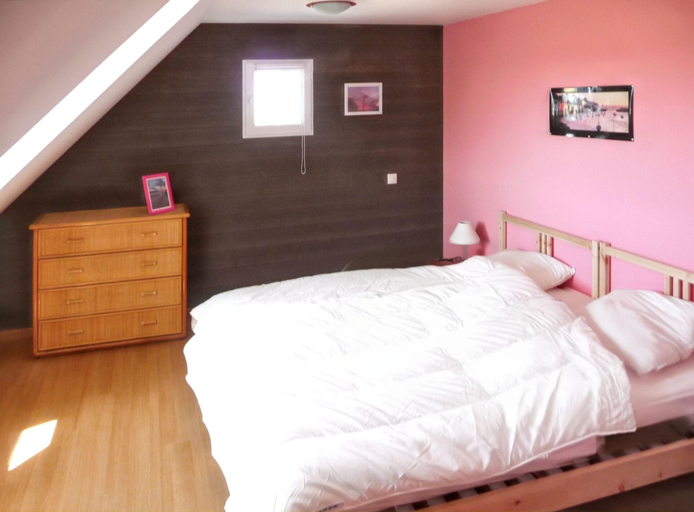 3 Schlafzimmer, Bügeleisen/Bügelbrett, Babybetten, Reisekinderbett