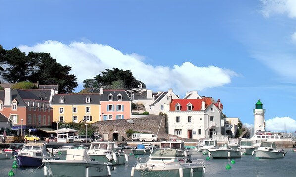 Marina - Homerez - House in Sauzon (Sauzon)
