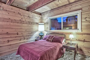 4 Schlafzimmer, kostenloses WLAN, Bettwäsche