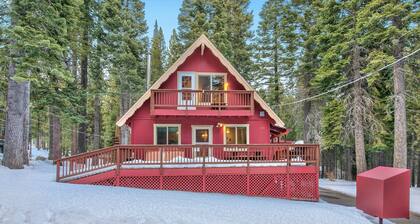 Cholula-lomamökissä on 4 makuuhuonetta ja poreallas