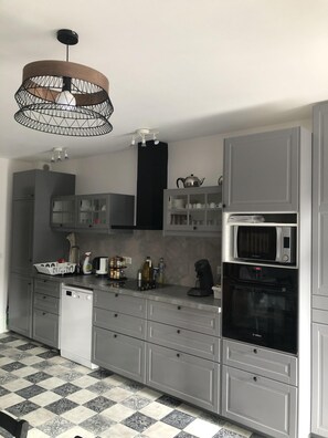 Cuisine privée