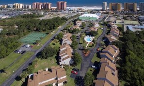 Exterior - 2BR 2.5 BA Townhome. Conveniently located to everything! (Orange Beach)