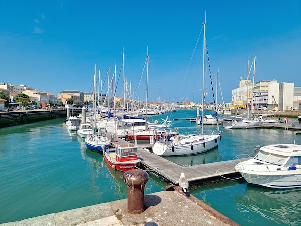 Marina