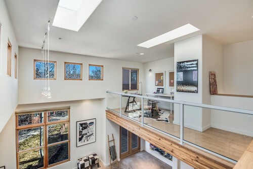 Eye Candy Loft | Modern Santa Fe Loft | Railyard District