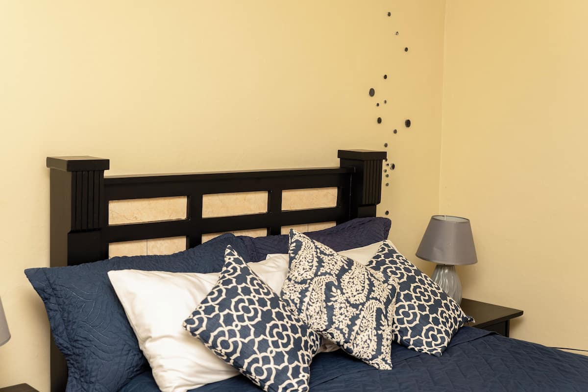 Basic Room, 1 Queen Bed | Egyptian cotton sheets, premium bedding, down comforters