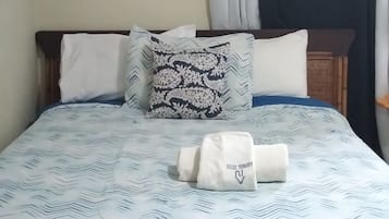 Standard Room | 2 bedrooms, Egyptian cotton sheets, premium bedding, down duvets