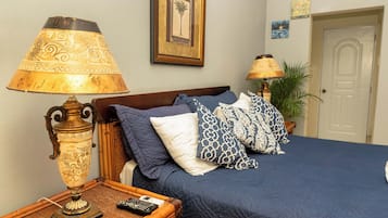 Family Double Room | Egyptian cotton sheets, premium bedding, down comforters