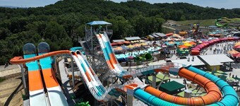  ¡Vista desde la montaña! Limpie la sala de juegos super min. a Dollywood y Gatlinburg 