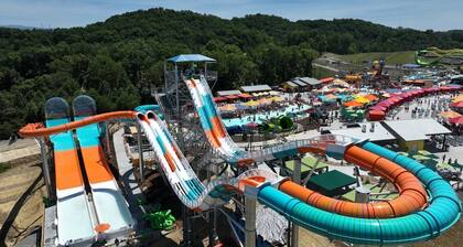 Vuoristonäköala! Puhdista Super GAME ROOM Min. Dollywood & Gatlinburgiin