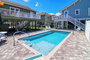 Conflict of Interest - Conflict of Interest - 3 Bedroom, 2 Bath House with Private Saltwater Pool (Garden City Beach)