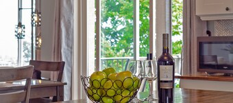 Luxurious Olympic View Suite 1400 Sq ft + Balcony