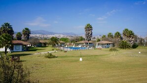 Garden - Cabañas 4 Esquinas (La Serena)