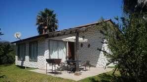 Superior Cabin, 2 Bedrooms, 2 Bathrooms, Garden Area - Cabañas 4 Esquinas (La Serena)