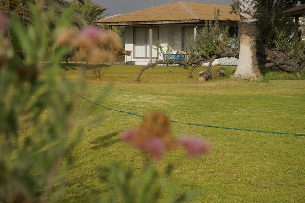 Children's area - Cabañas 4 Esquinas (La Serena)