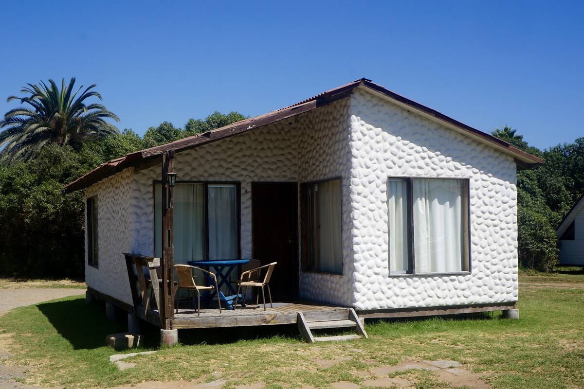 Standard Cabin, 2 Bedrooms, Private Bathroom, Garden Area | View from room