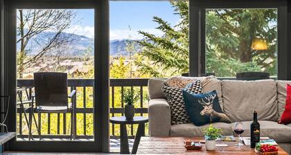RMR: Four Seasons I # 6: 3 BR / 2 BA-Wohnung in Teton Village, Schlafmöglichkeiten für 6 + Freier Spaß!
